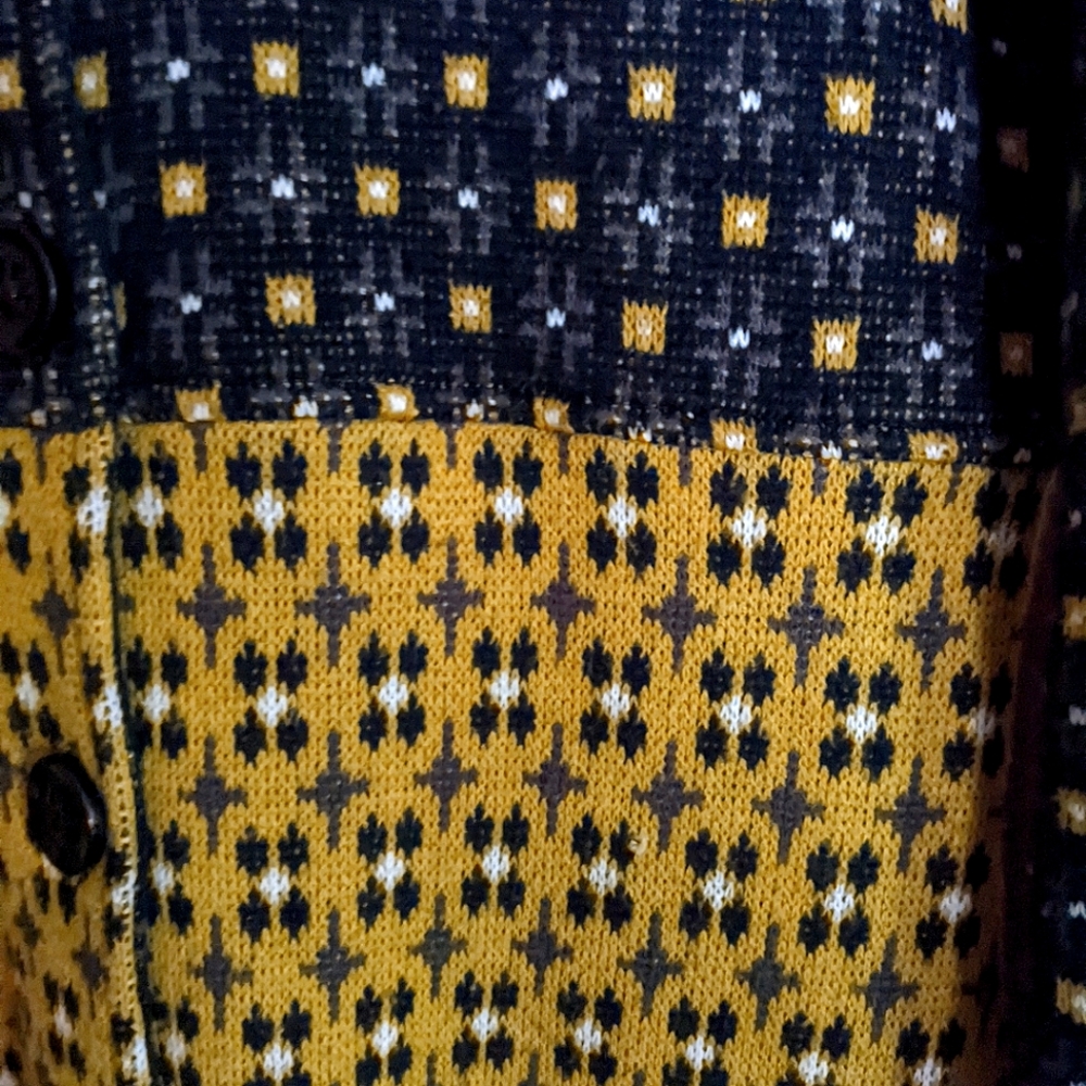 Knit Sweater Dress/jacket